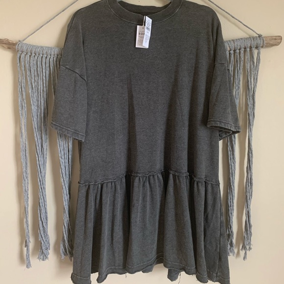 American Eagle oversized babydoll dress - Picture 3 of 3